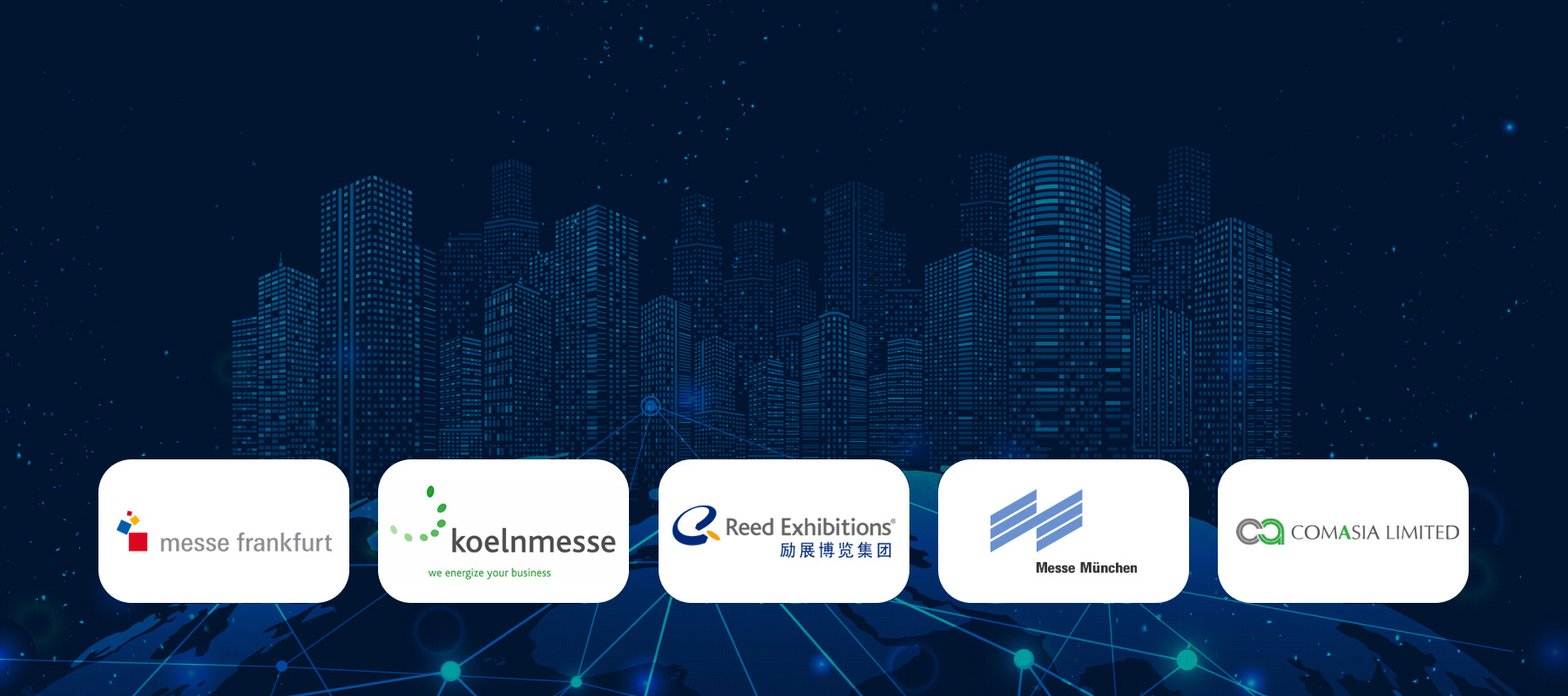 致力于為客戶(hù)提供一流的展會(huì)資源