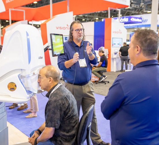 2024年美國(guó)拉斯維加斯國(guó)際光學(xué)、驗(yàn)光設(shè)備及眼鏡展覽會(huì)VISION2024