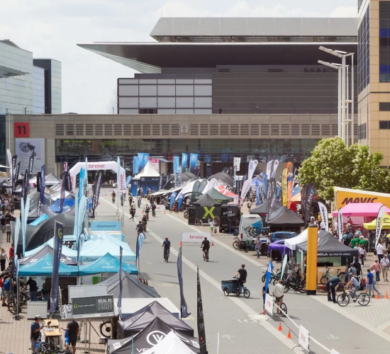 2025年歐洲國(guó)際自行車(chē)、零配件及用品展覽會(huì) EUROBIKE 2025